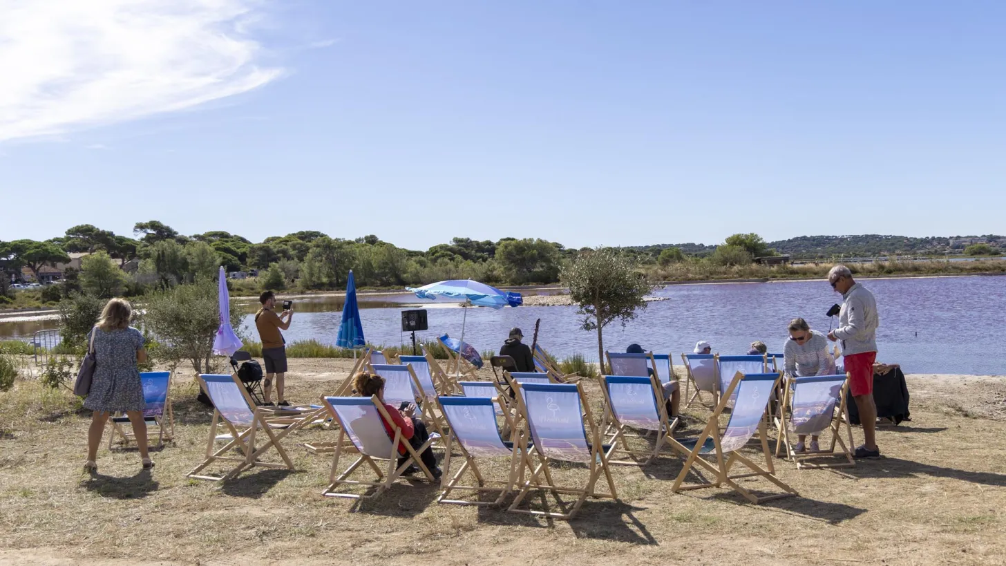 Fête des Salins d'Hyères
