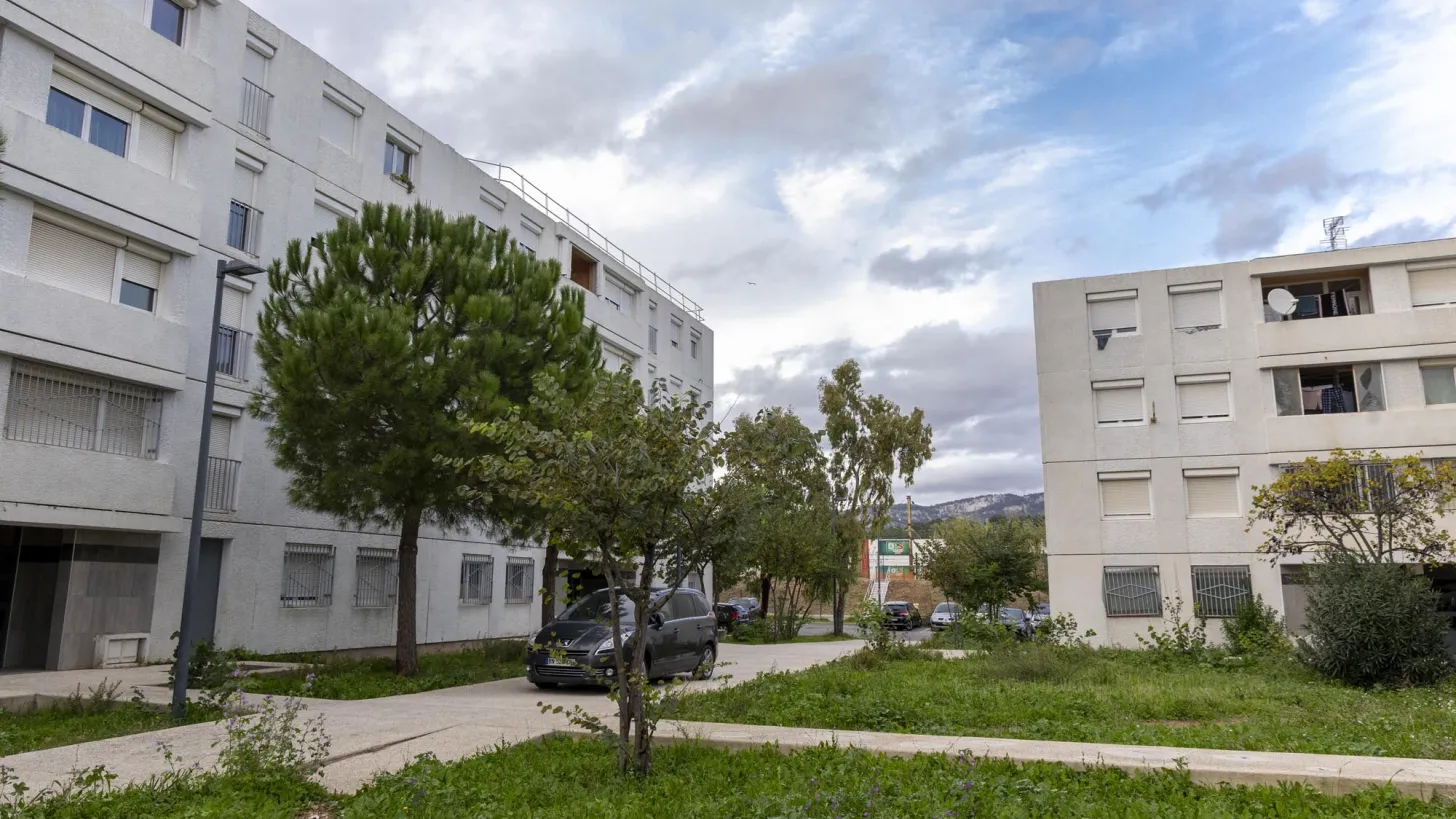 visite  quartier Berthe La Seyne