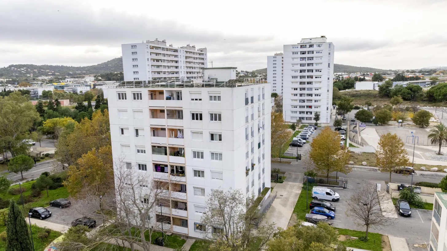 visite  quartier Berthe La Seyne