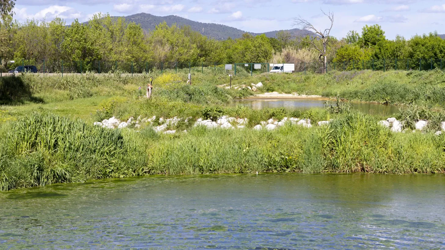 Projet Aquarenova à Hyères