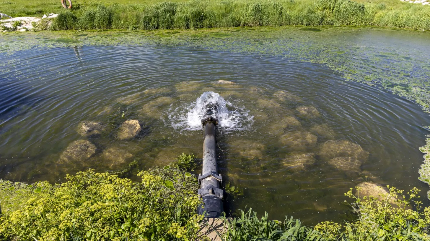 Projet Aquarenova à Hyères
