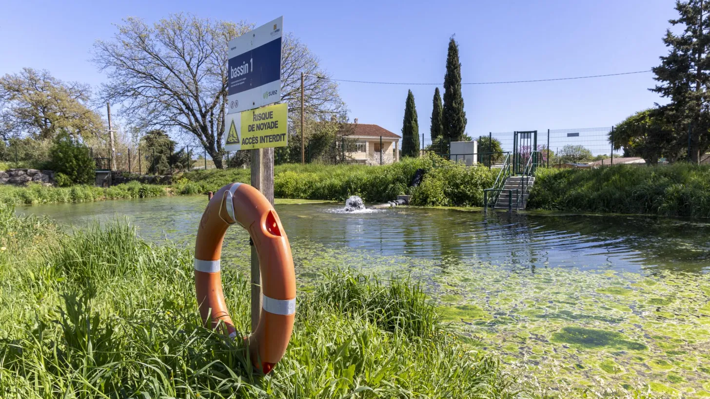 Projet Aquarenova à Hyères