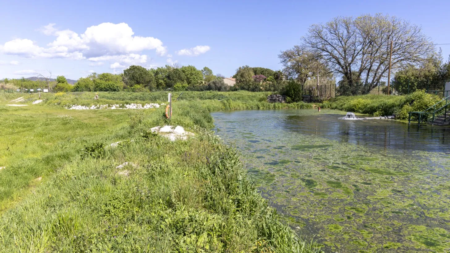 Projet Aquarenova à Hyères