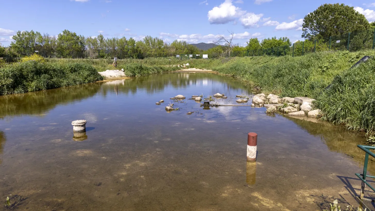 Projet Aquarenova à Hyères