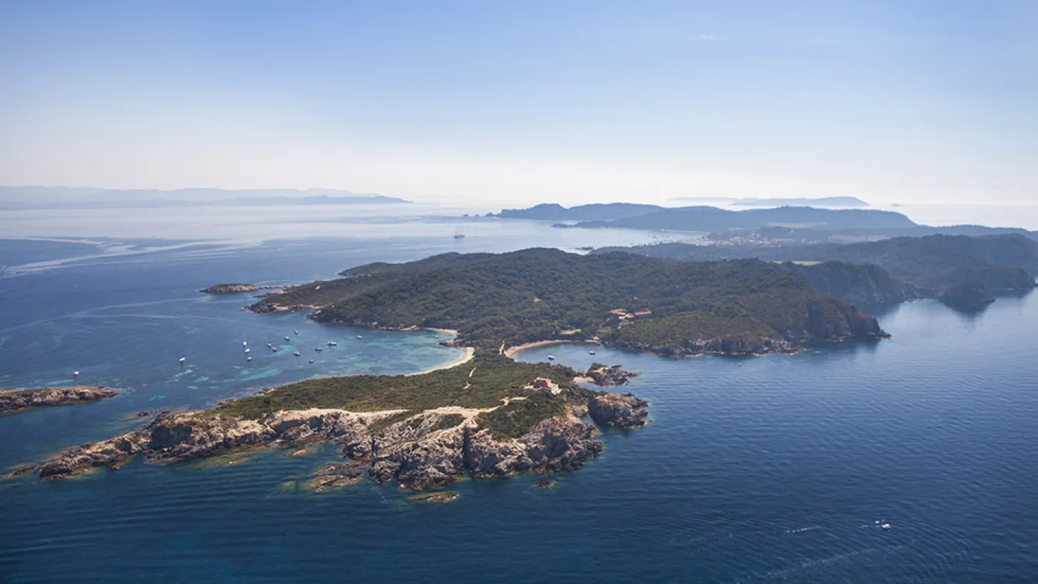 Hyères - Porquerolles le Langoustier