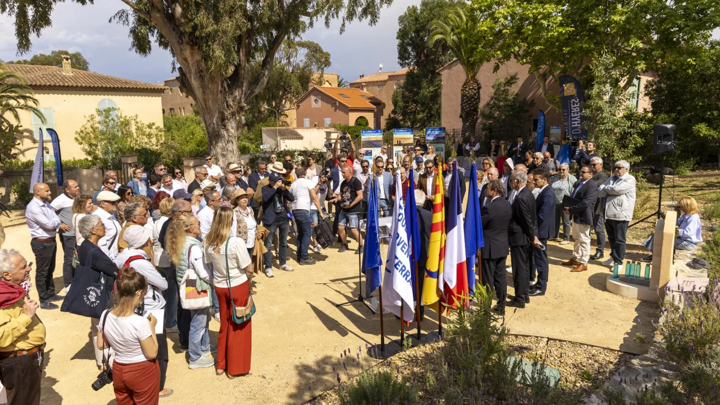 Sealine discours élus - mai 2024