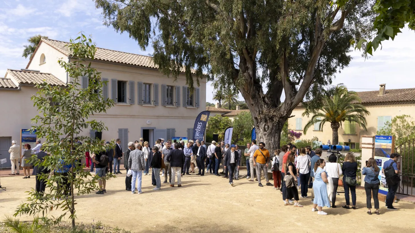 Sealine Porquerolles - mai 2024