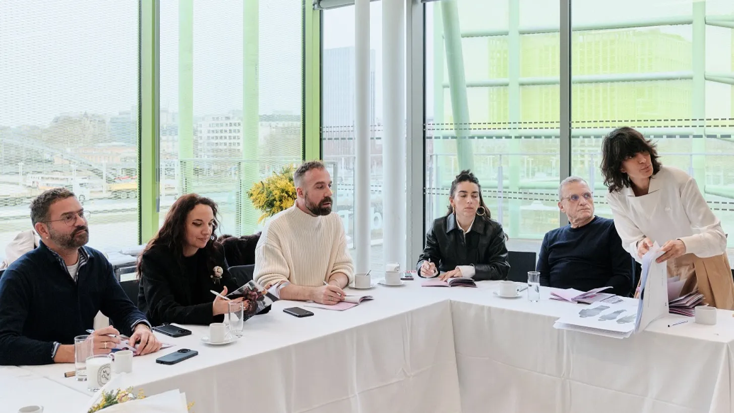 Paris, le 29 janvier 2024 - Jury Mode du FIMPAH 40 (c) Luc Bertrand