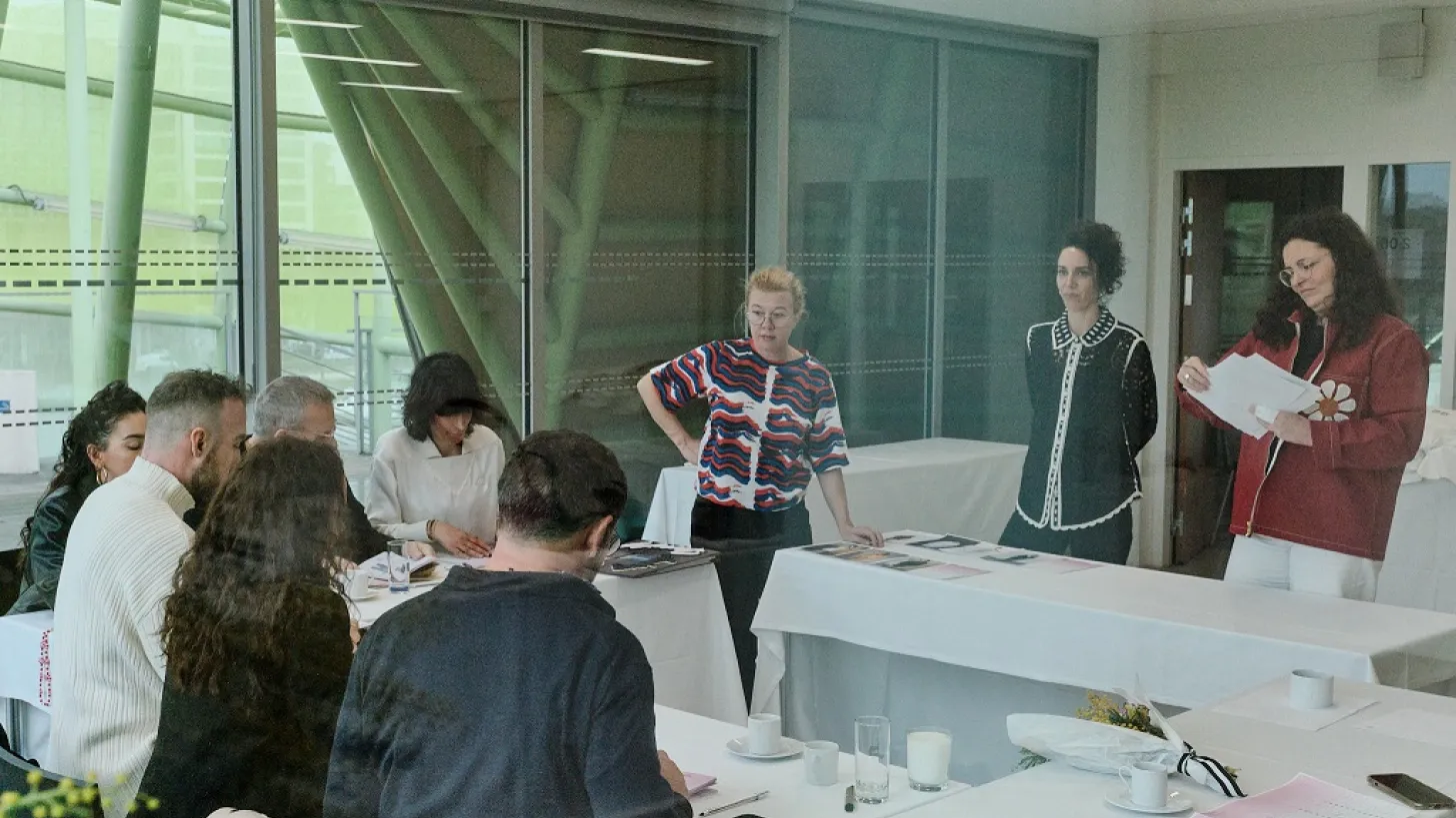 Paris, le 29 janvier 2024 - Jury Mode du FIMPAH 40 (c) Luc Bertrand