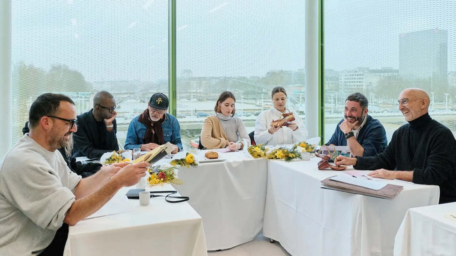 Paris, le 29 janvier 2024 - Jury Mode du FIMPAH 40 (c) Luc Bertrand