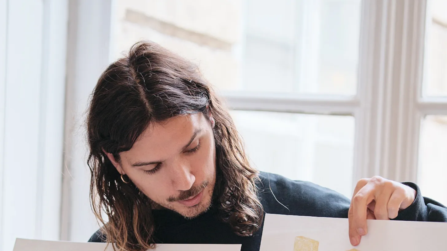 HARRY NURIEV - Président du jury Design Parade Toulon 2025