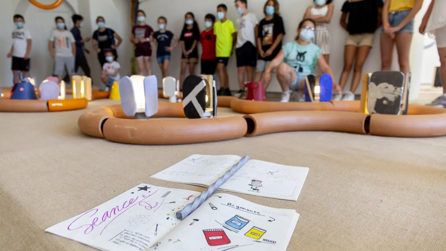 Manufacto, exposition des travaux des élèves