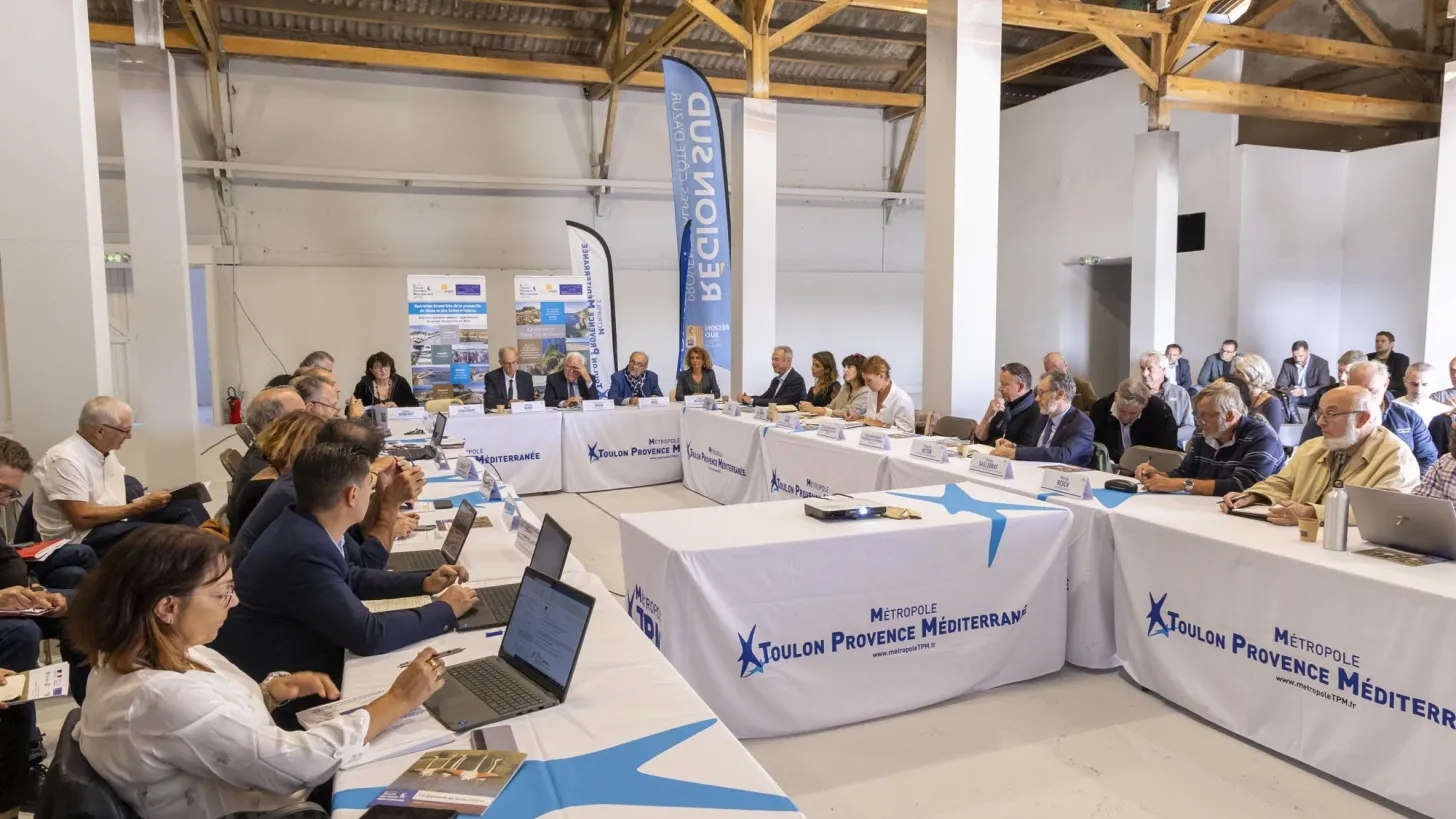 Comité de pilotage Opération Grand Site