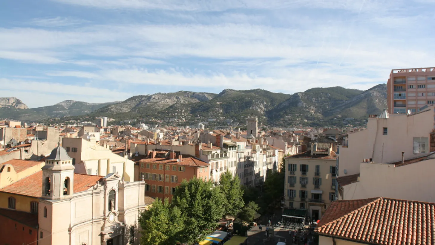 Toulon - PLH - PRU
