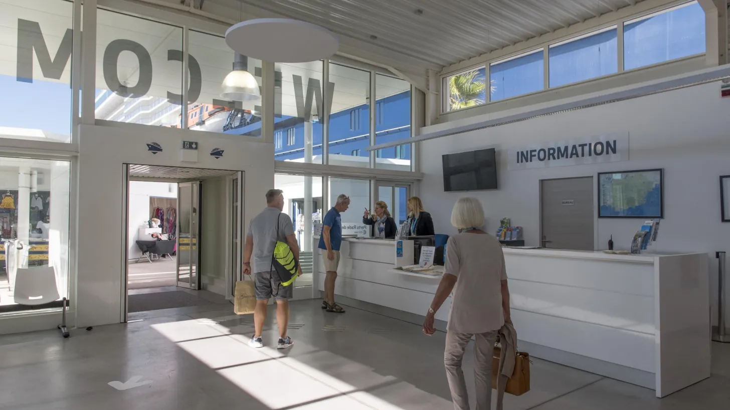 gare maritime de La Seyne