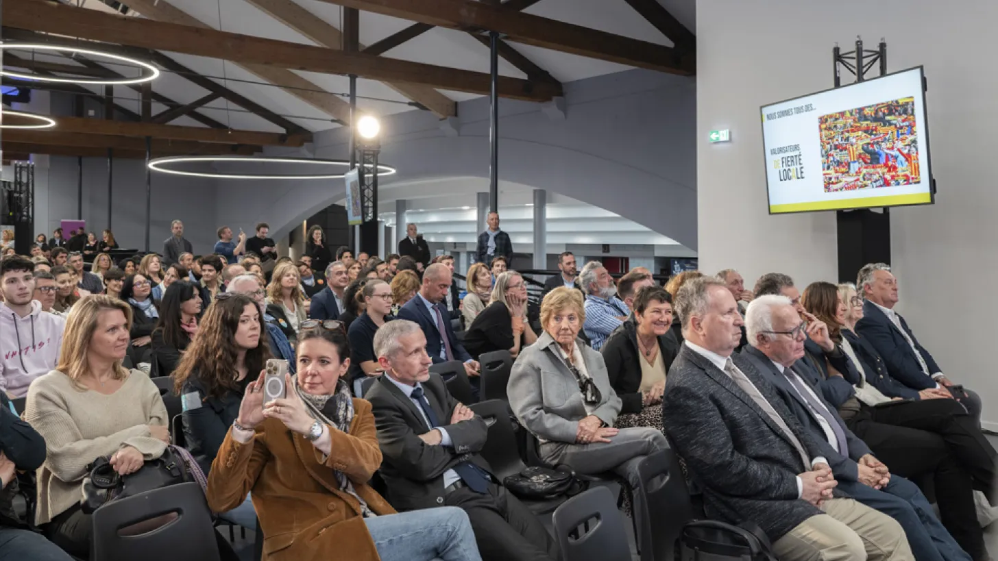 Grande rencontre de printemps OT Provence Méditerranée