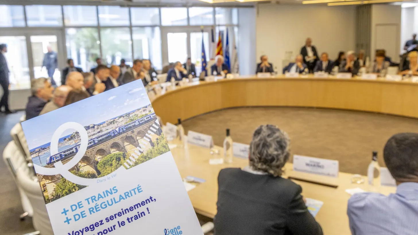 Le 16 mai 2025, lancement de la LNPCA à Toulon