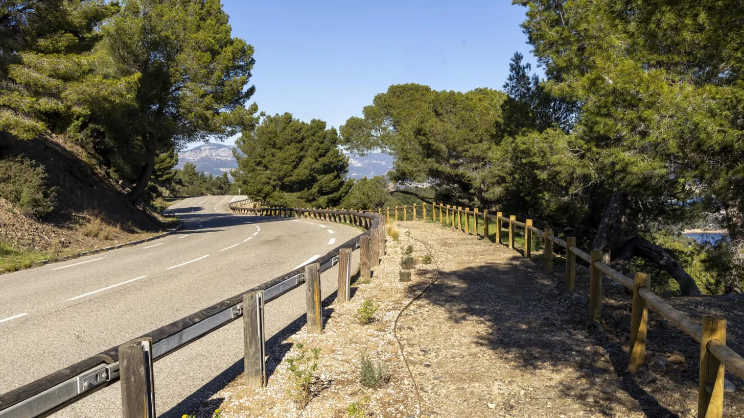sentier du jonquet la seyne