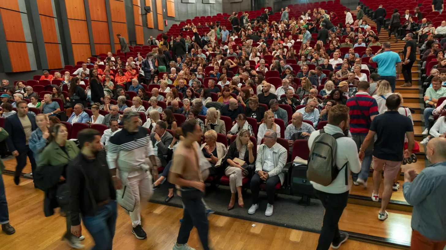 serie Tom et Lola avant premiere