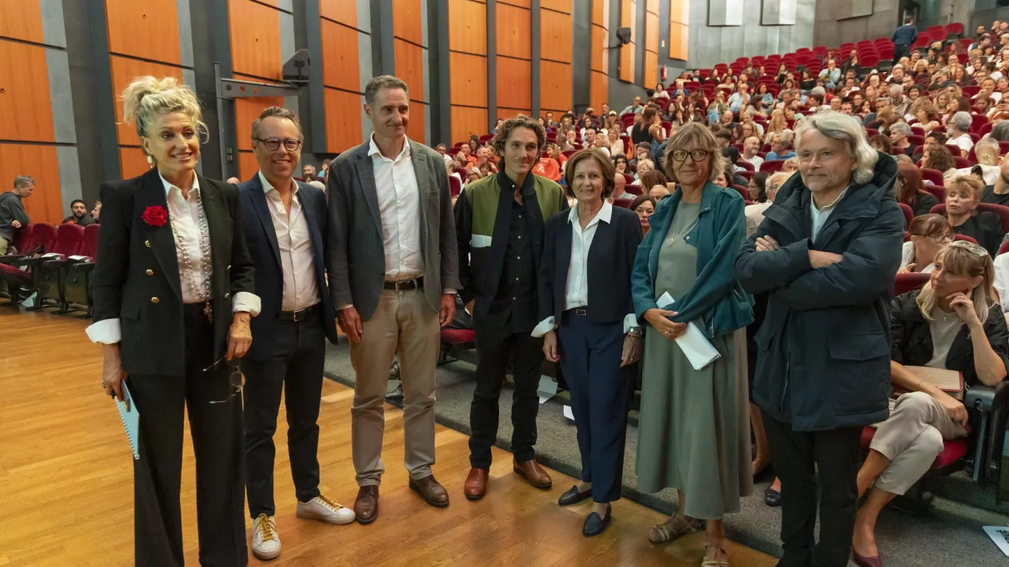 serie Tom et Lola avant premiere