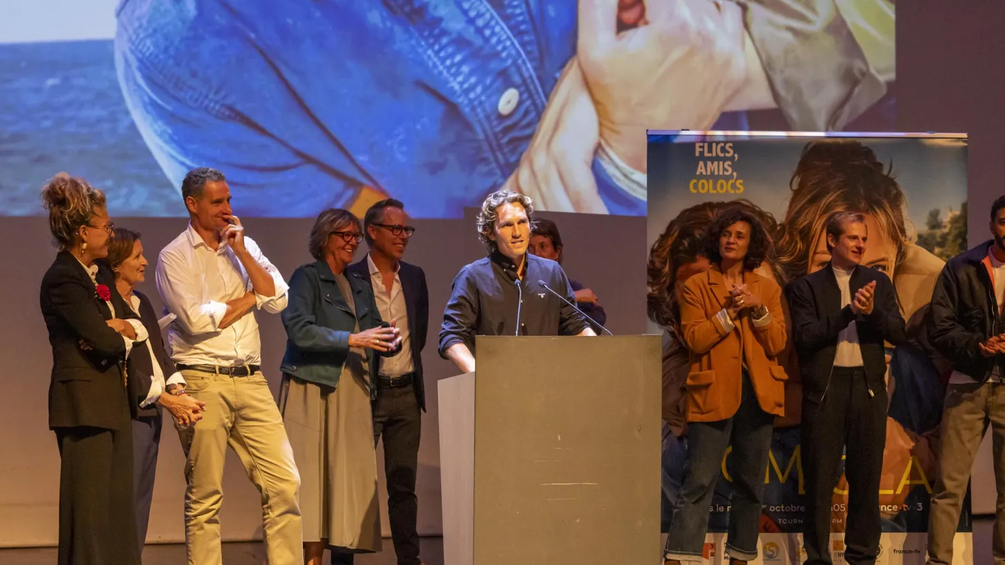 serie Tom et Lola avant premiere