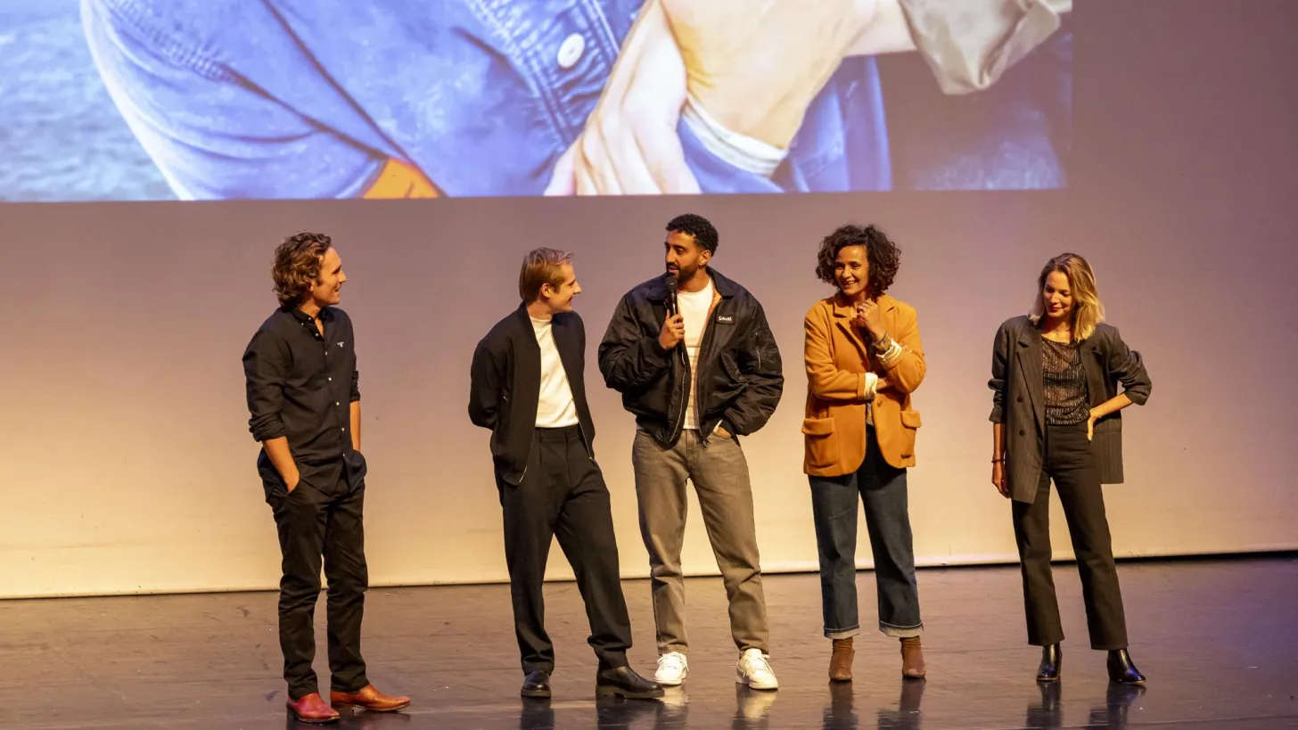 serie Tom et Lola avant premiere