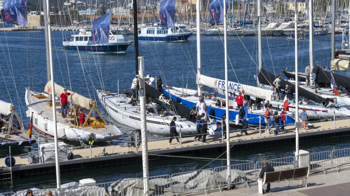 Toulon Provence Regatta