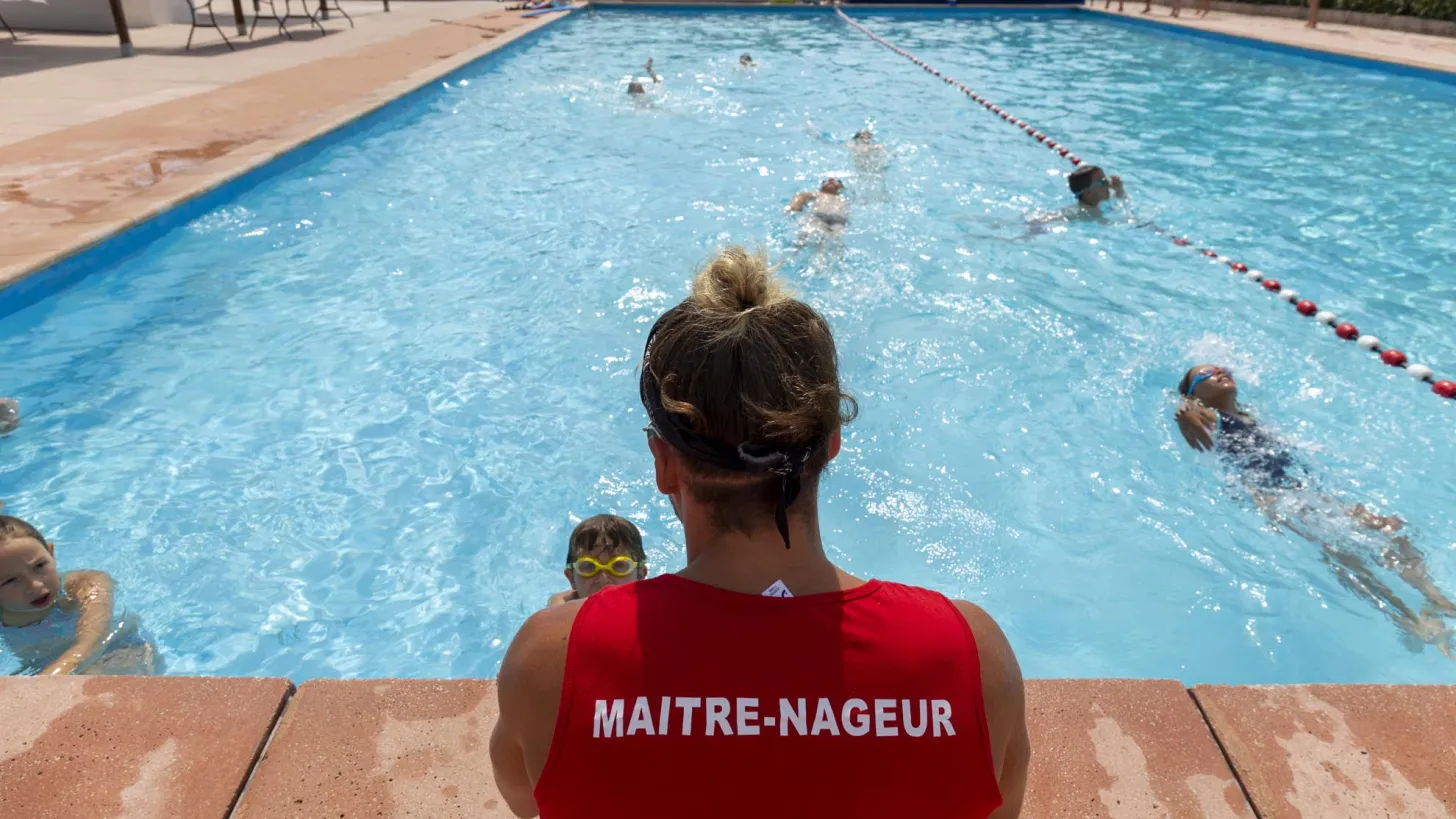 Prévention noyade - Vallon du soleil