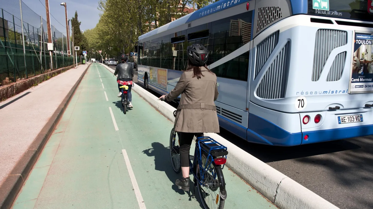 Vélo à assistance électrique