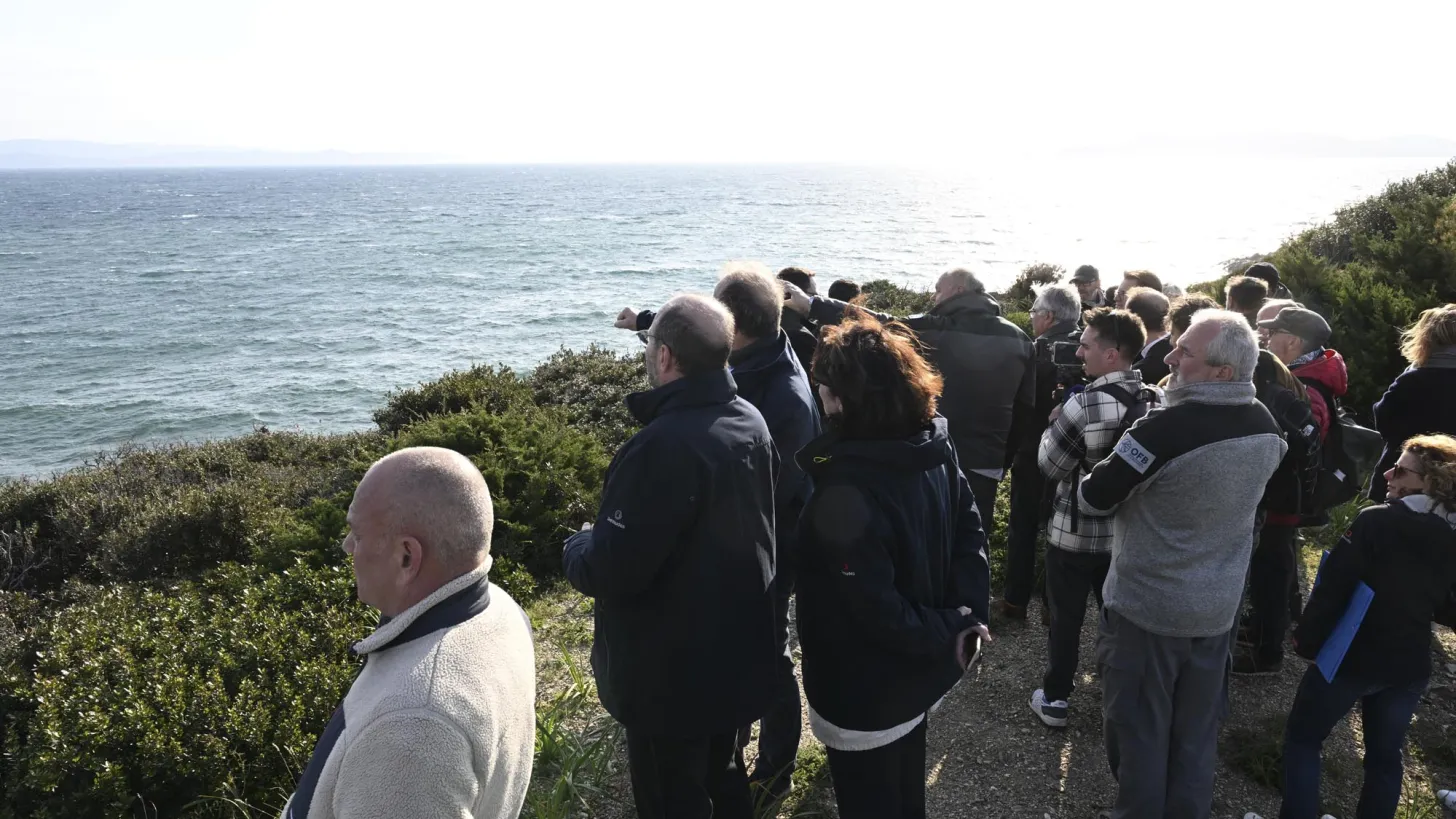 Visite Pointe Esterel de la Presqu’île de Giens ©Ville de Hyères