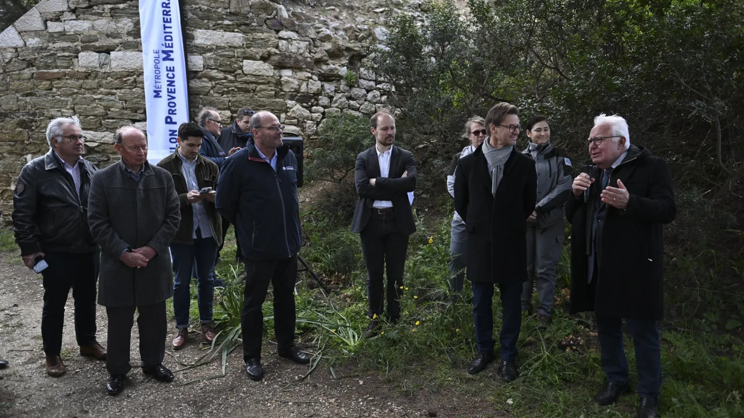 Visite Pointe Esterel de la Presqu’île de Giens ©Ville de Hyères