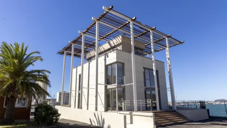 Nouvelle capitainerie pour le Port de Toulon – La Seyne – Brégaillon