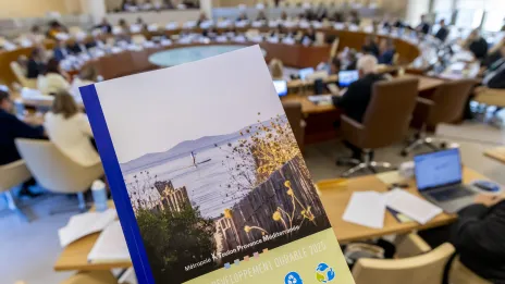 Rapport Développement durable 2025