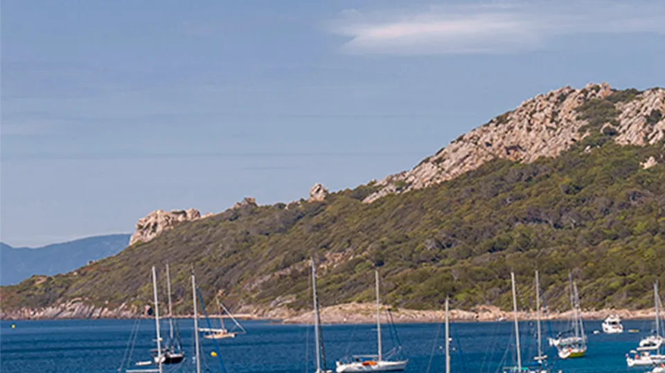 Plage de Notre Dame - Porquerolles