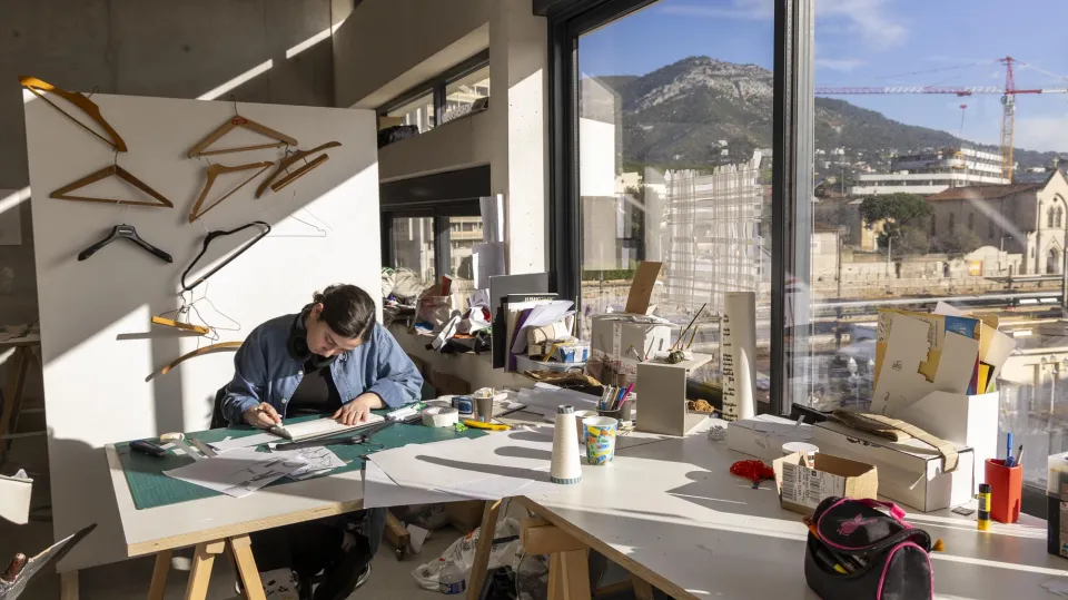 Etudiants ESADTPM - Chalucet