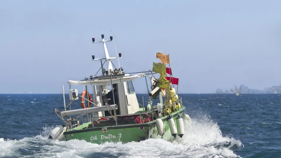 bateau de peche 