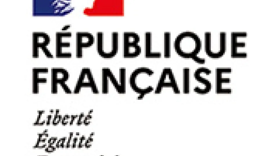 Logo République française