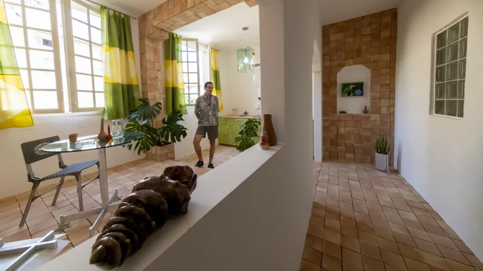 Malo Gagliardini - Prix Manufactures Nationales – Mobilier National 