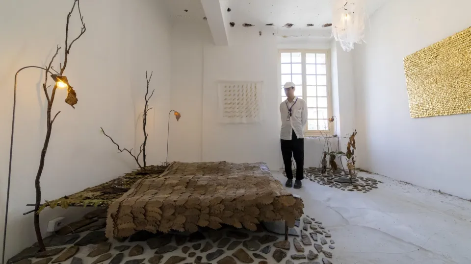 Thomas Takada - Grand Prix Design Parade Toulon Van Cleef & Arpels et Prix Visual Merchandising décerné par CHANEL 