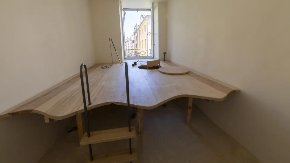 Magali Lamoureux et Joanne Riachi - Prix du Public de la Ville de Toulon 