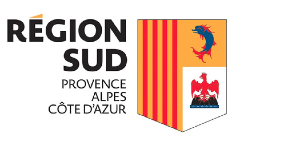 Logo de Région Sud PACA