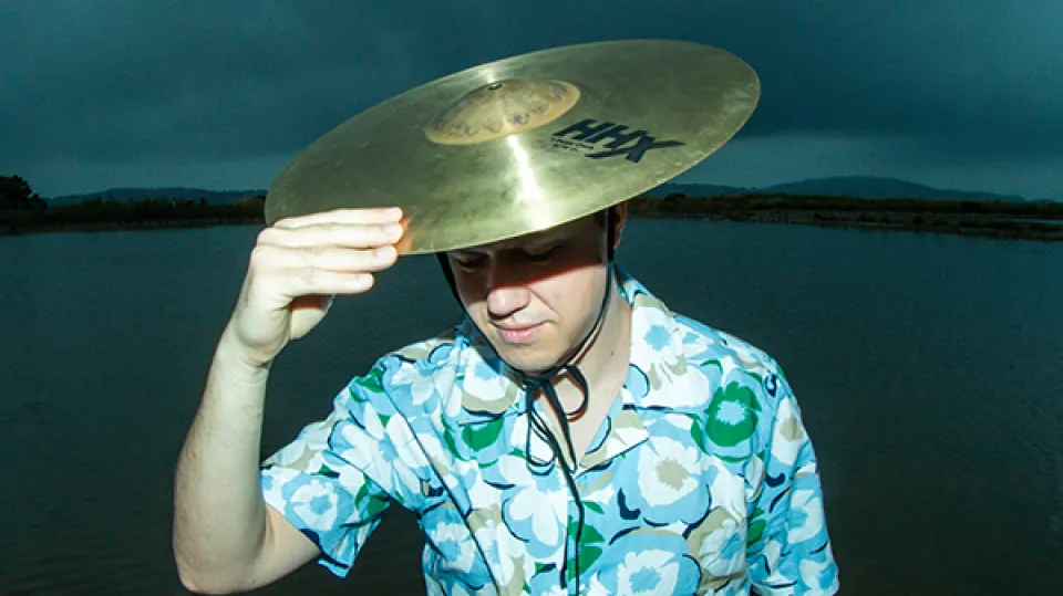 Elève du conservatoire TPM ©Photo Hugues Doerr