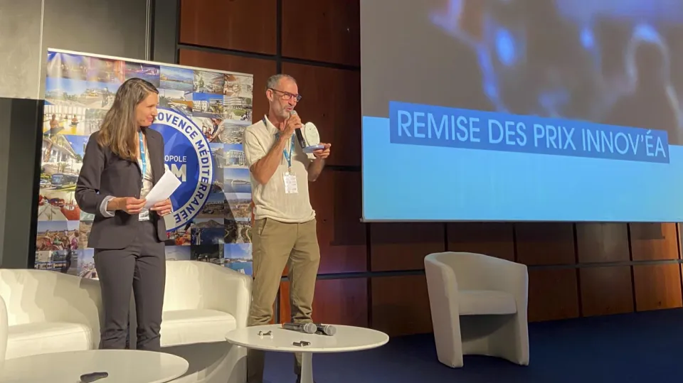 Solution innovante à impact durable : TECHNOCARBON 