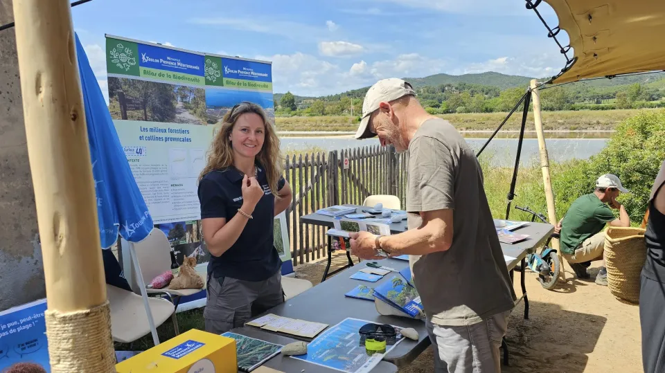 Fête de la Nature 2025 ©Salins d'Hyères
