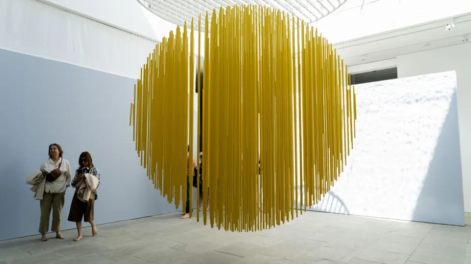 Fondation Carmignac à Porquerolles - Exposition Vertigo