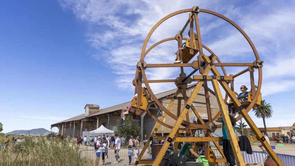 Fête des Salins d'Hyères
