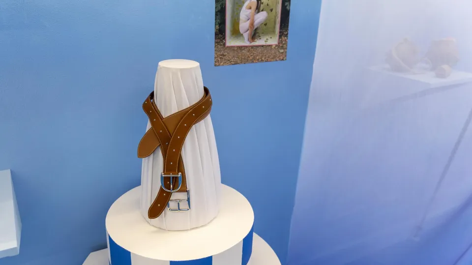 Prix Hermès des accessoires de Mode - Clara Besnard