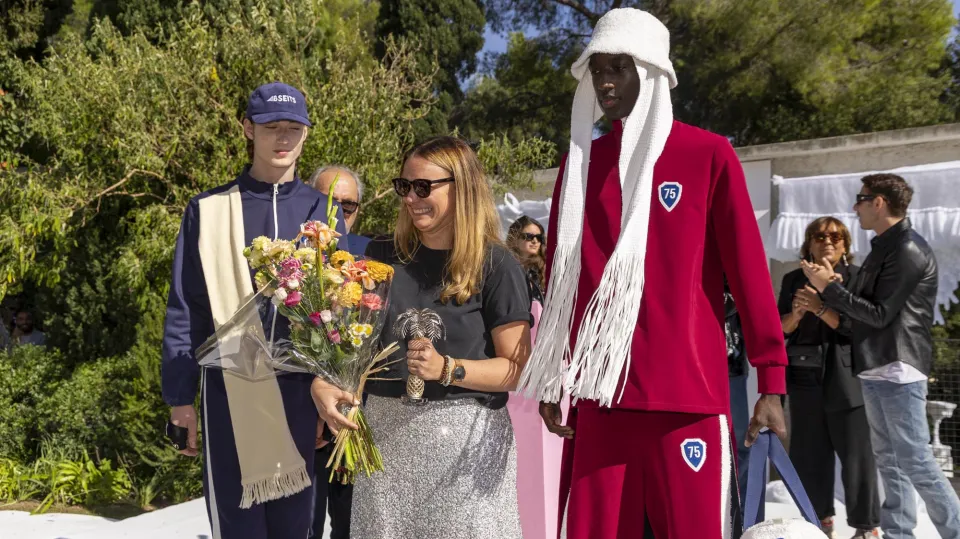 Prix du public mode - Gaëlle Lan Halloo