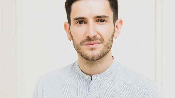 Hugo LUCCHINO à la direction de la villa Noailles