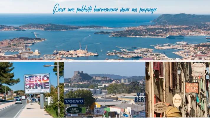 Enquête publique RLPi de la Métropole TPM